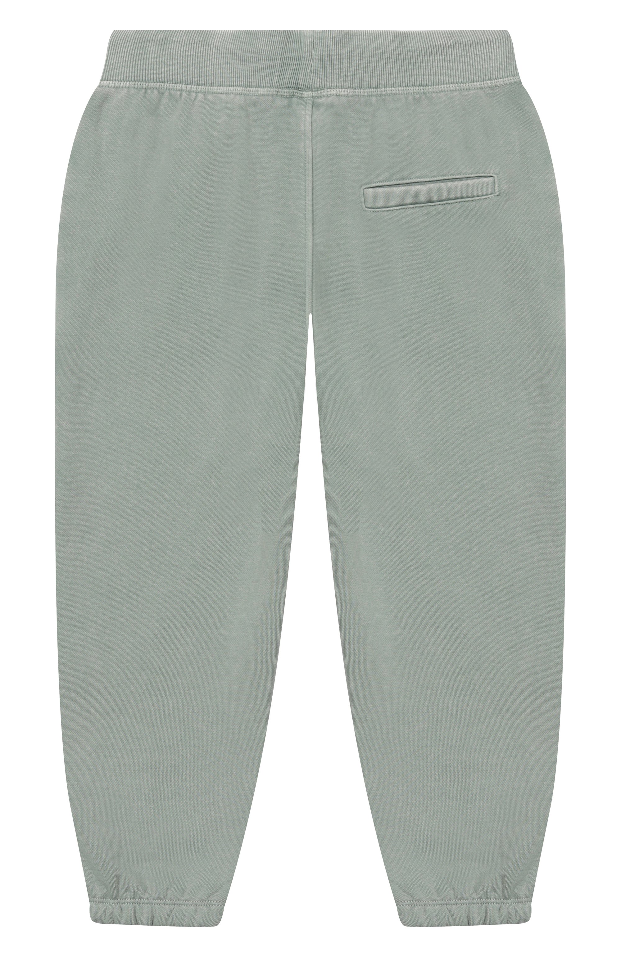 Хлопковые джоггеры HUGO, арт. G00458, фото 2