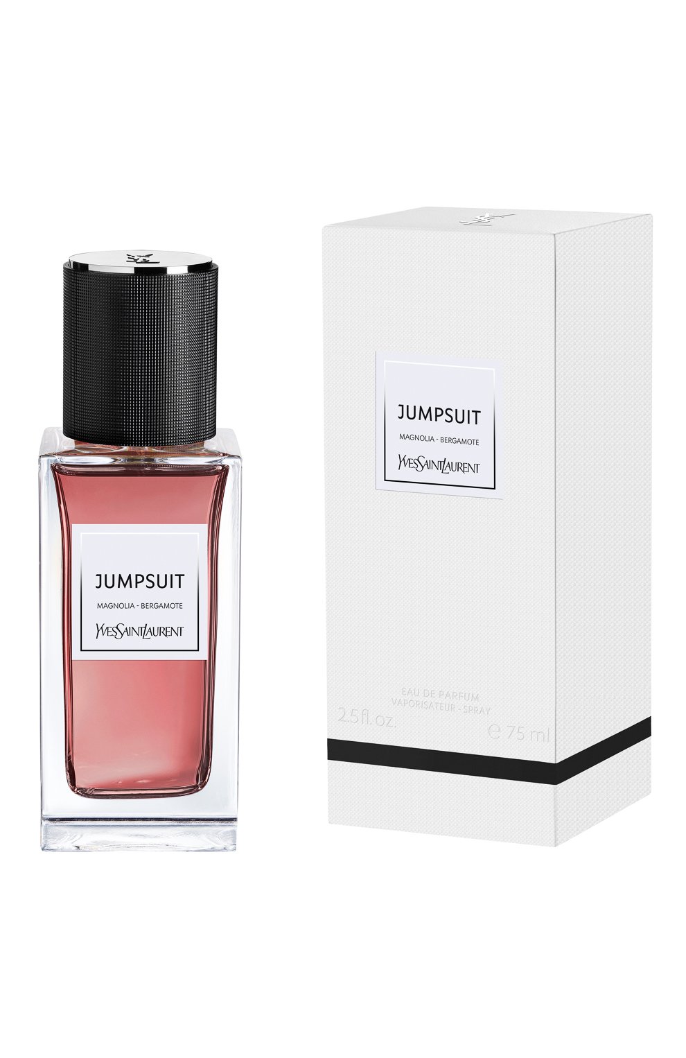 Парфюмерная вода le vestiaire jumpsuit (75ml) YSL бесцветного цвета по цене 17950 руб., арт. 3614272917132, фото 1 Парфюмерная вода le vestiaire jumpsuit (75ml) YSL, арт. 3614272917132, фото 1