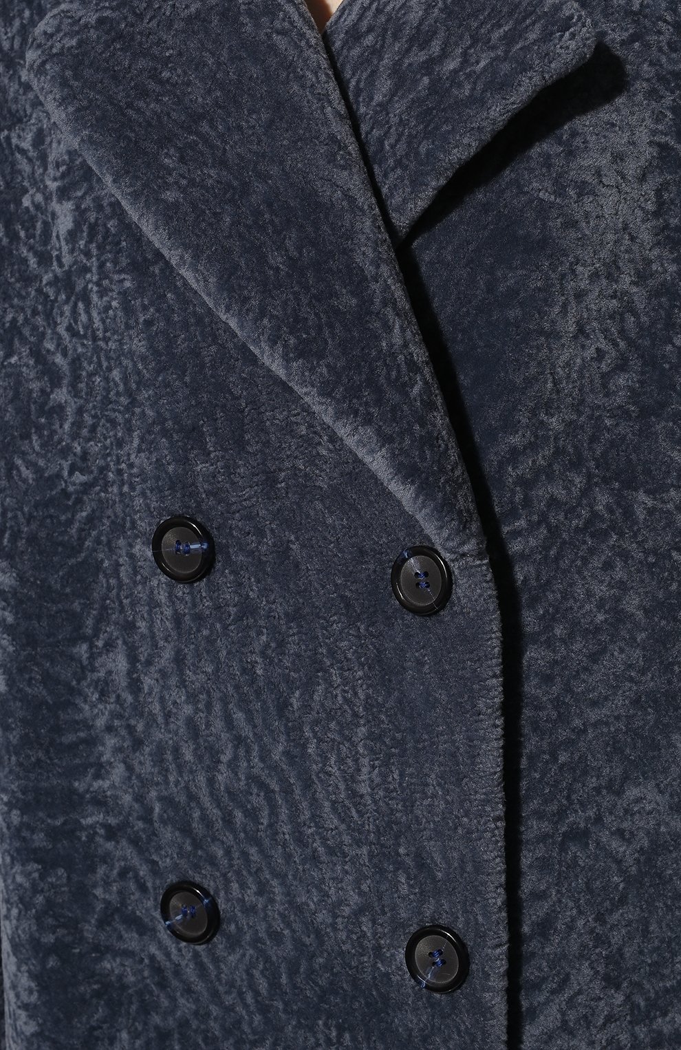 Шуба из овчины MASLOV, арт. F007, фото 5