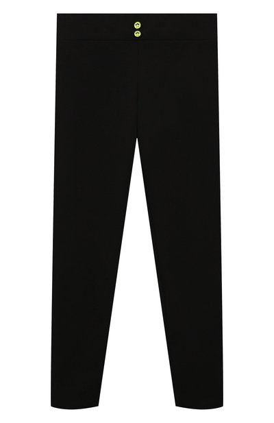 Легинсы из вискозы BARROW, арт. F4BKJGLG083