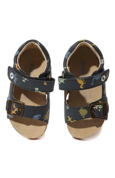 Кожаные сандалии FALCOTTO, арт. 1500737/91/21, фото 4