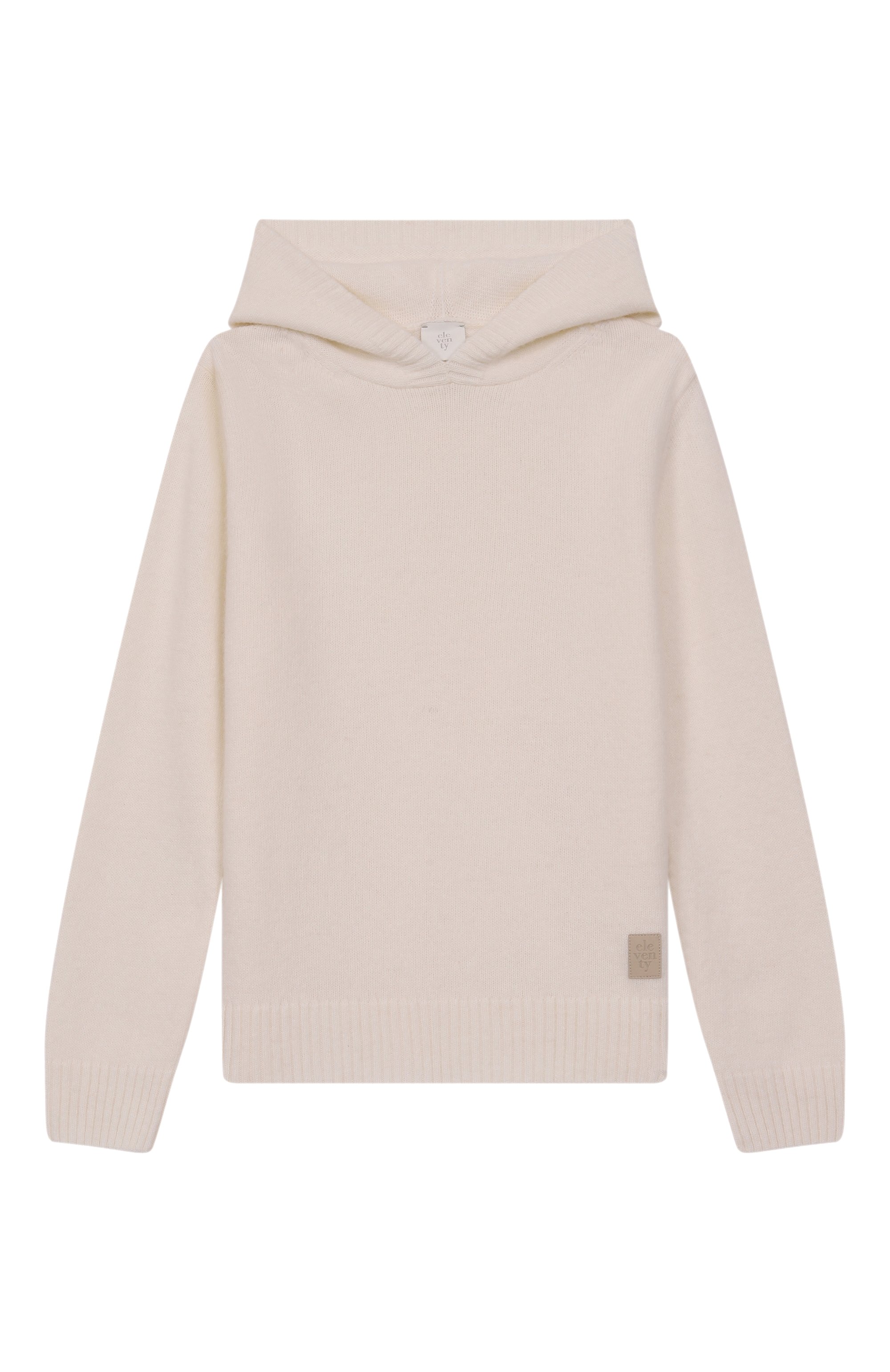 Худи из шерсти и кашемира ELEVENTY, арт. EX9P30/Z2498/10-16, фото 1