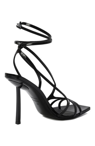 Лакированные босоножки belen LE SILLA, арт. 4311D090BXPPKAB, фото 5