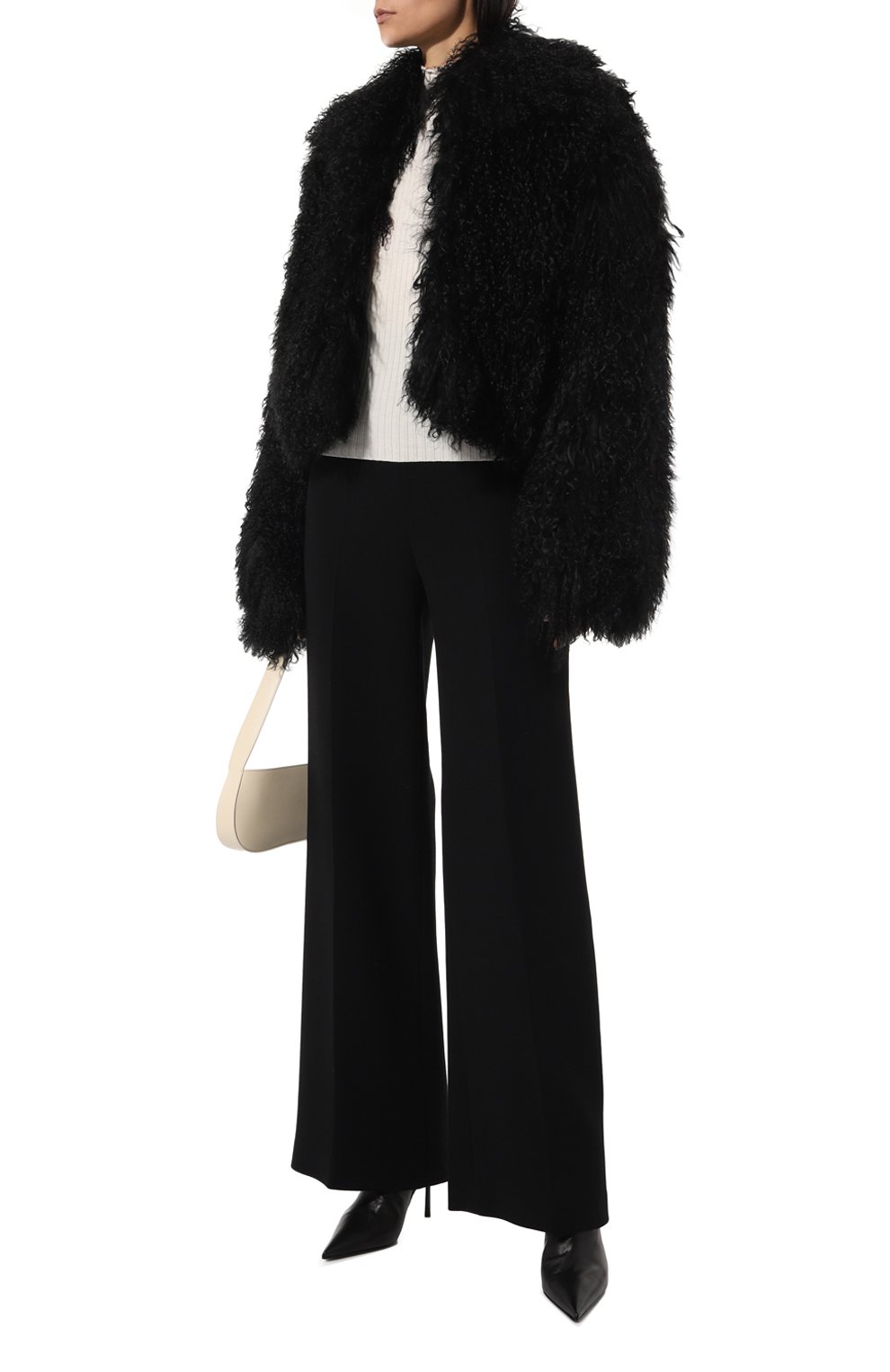 Шерстяная водолазка CHLOÉ, арт. CHC23AMP10664, фото 2