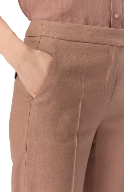 Льняные брюки WINDSOR, арт. 52 DHE813 10017384/30046195, фото 5