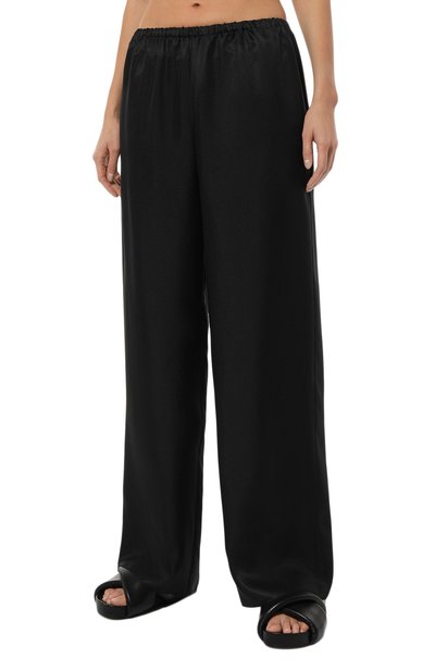 Шелковые брюки AGREEG, арт. 18050478, фото 3