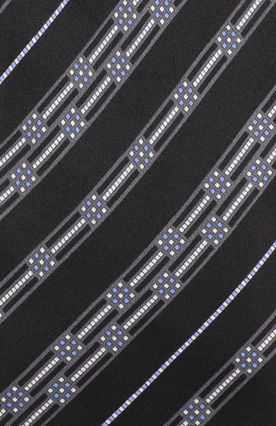 Комплект из галстука и платка ZILLI, арт. MIP-CP7PL-40969/N001, фото 3