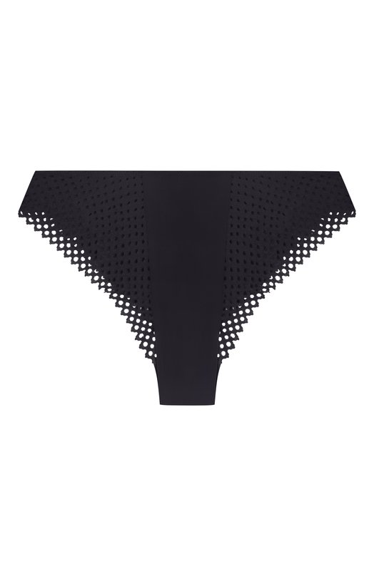Трусы-танга Wolford 4W2309 Чёрный 4W2309