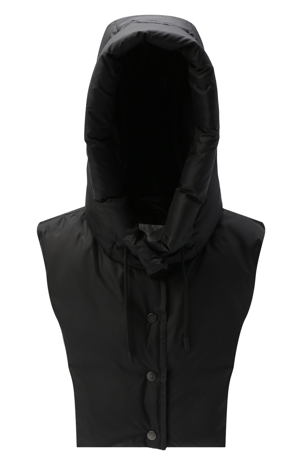 Пуховый капюшон YS ARMY PARIS, арт. 21WFA085XXA11W, фото 1