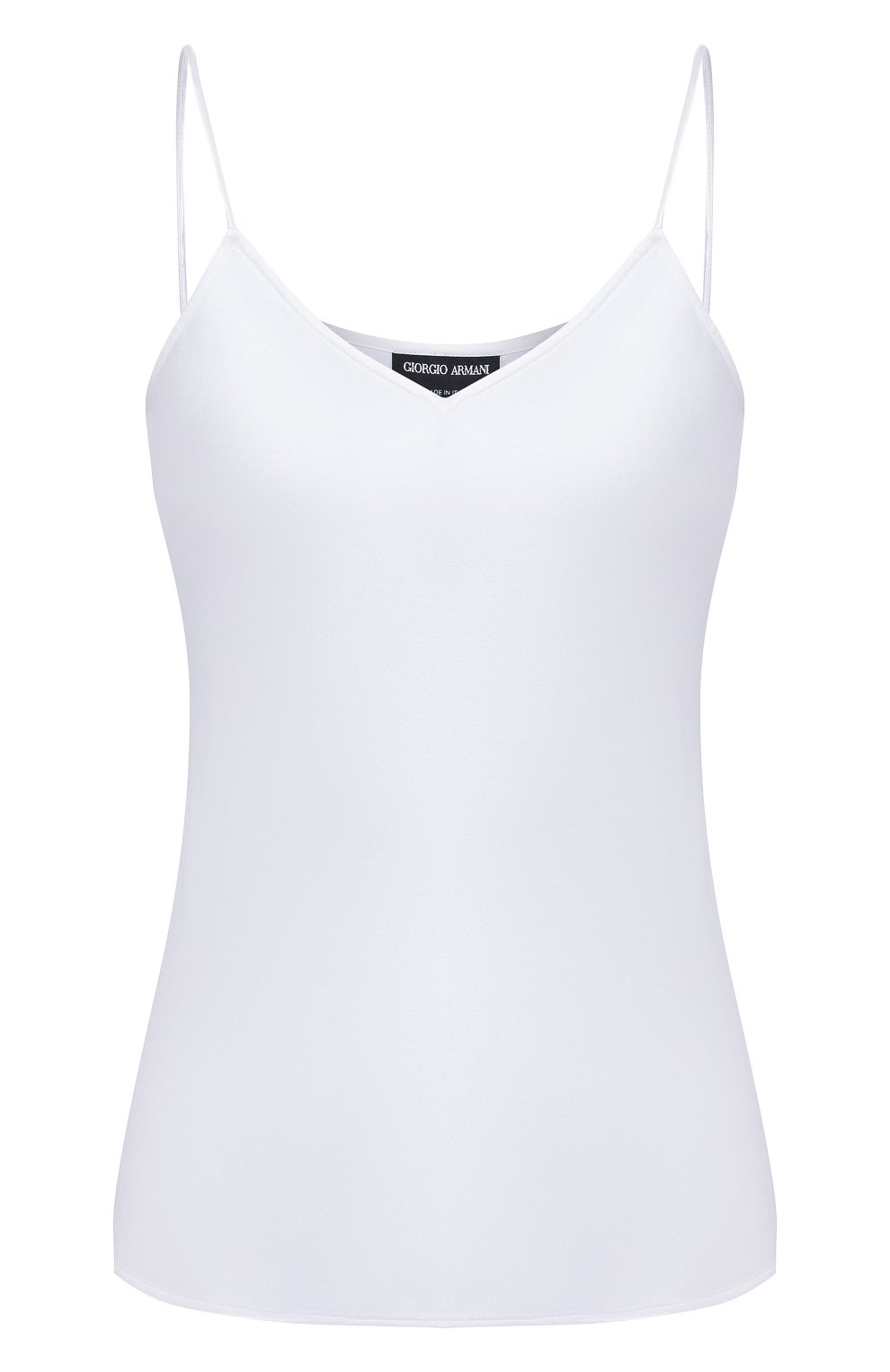 Шелков ый топ GIORGIO ARMANI, арт. 0SHCKZ41/TZ487, фото 1