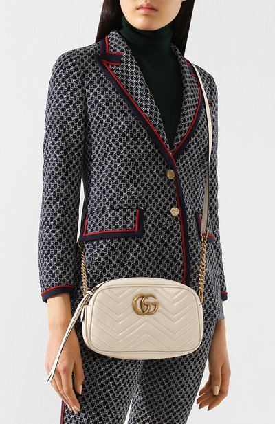 Сумка marmont GUCCI, арт. 447632/DTD1T, фото 2