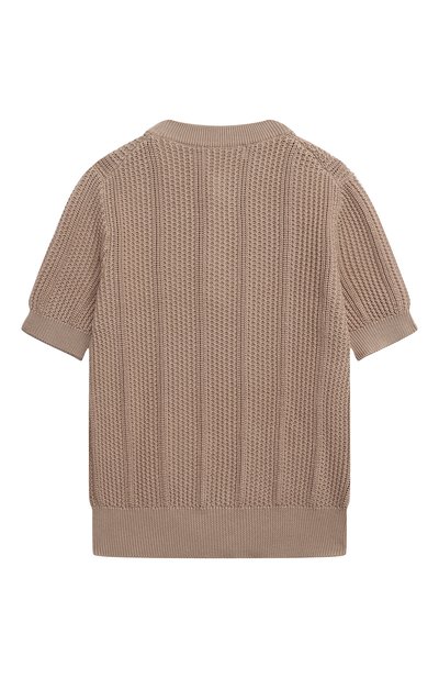 Хлопковый пуловер BRUNELLO CUCINELLI, арт. B29M15701A, фото 2