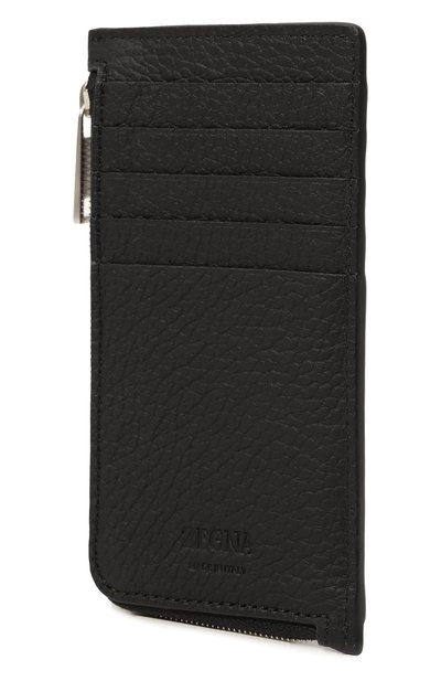 Кожаный футляр для кредитных карт ZEGNA, арт. LHCVM/E1821Z, фото 2