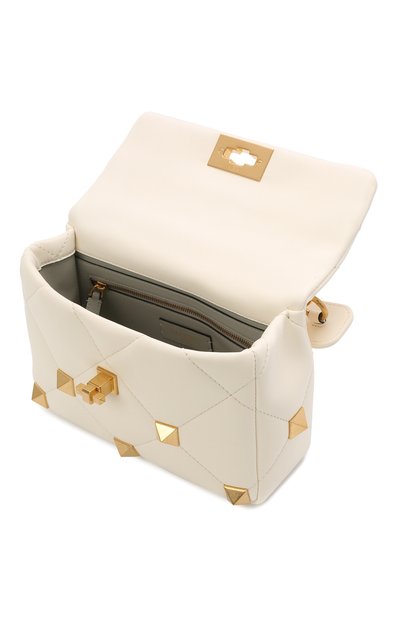 Сумка roman stud medium VALENTINO, арт. VW0B0I82/BSF, фото 4