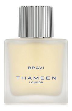 Духи bravi (100ml) THAMEEN бесцветного цвета, арт. 5060905833856 | Фото 1 (Тип аромата: Цветочный; Тип продукта - парфюмерия: Духи; Региональные ограничения белый список (Axapta Mercury): Не проставлено; Нос: Не проставлено; Ограничения доставки: flammable)