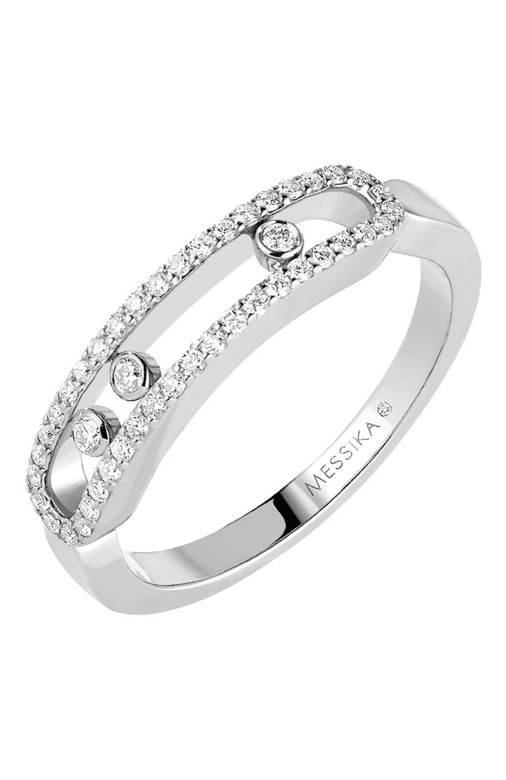 Кольцо MESSIKA, арт. 04683-WG, фото 1