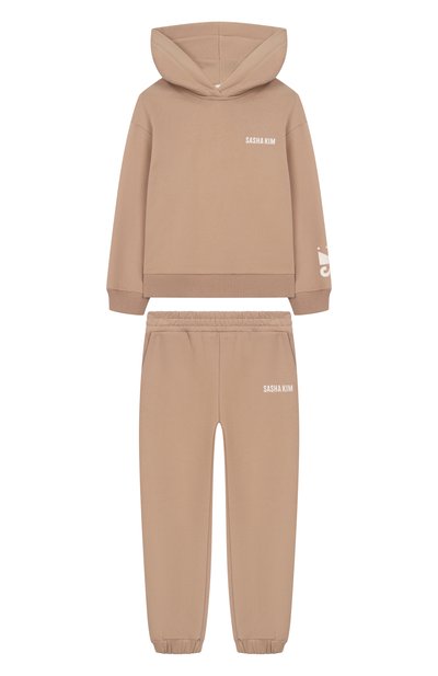 Комплект из худи и брюк serena SASHA KIM, арт. SK-00000573