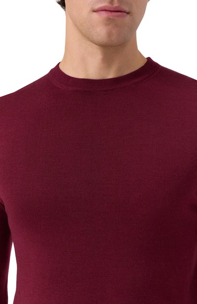 Шерстяной джемпер CANALI, арт. C0012/MK01149, фото 5