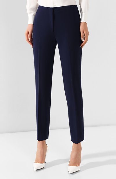 Шерстяные брюки RALPH LAUREN, арт. 290766521, фото 3