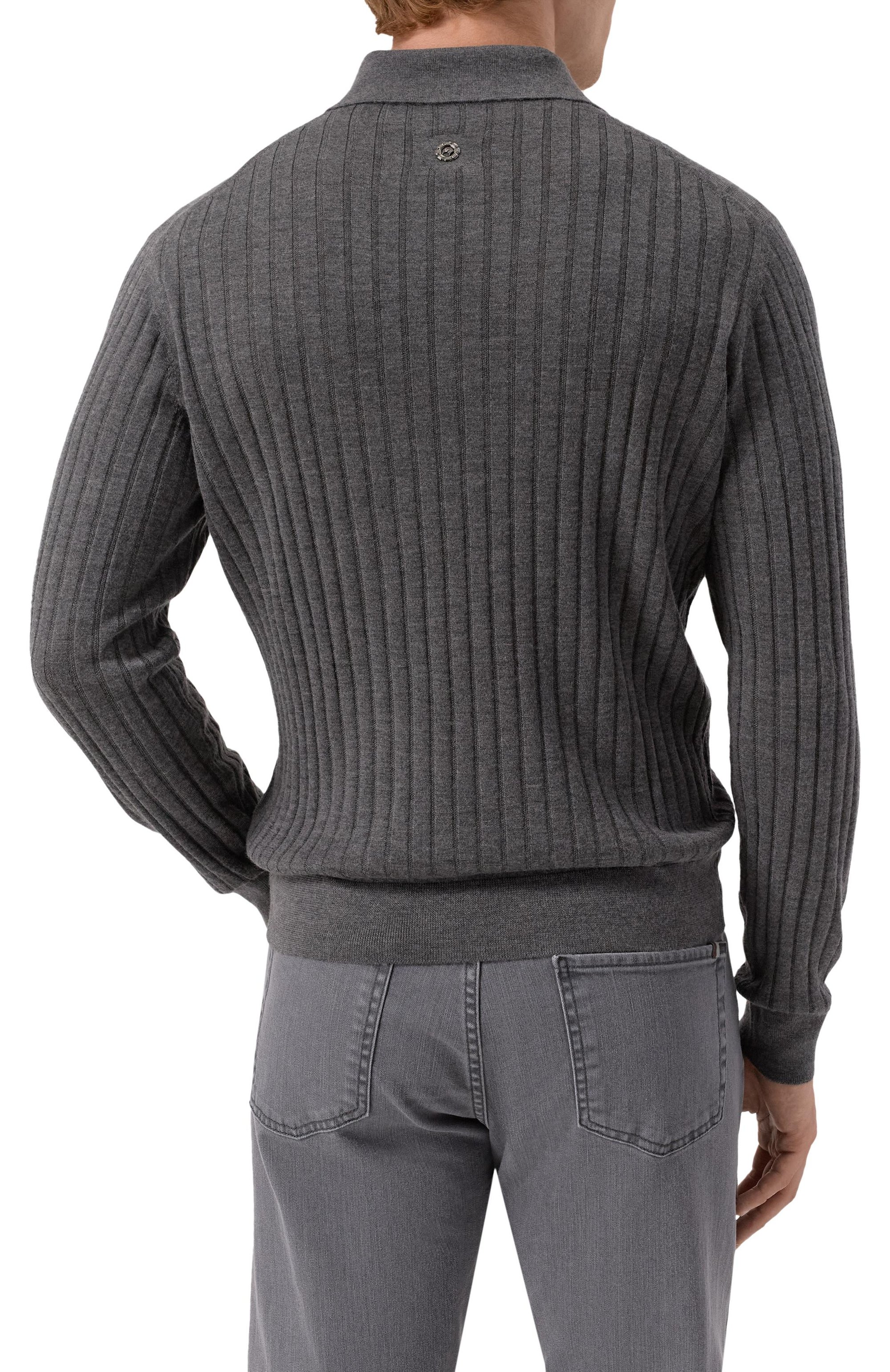 Поло из кашемира и шелка STEFANO RICCI, арт. K606585P03/R25301/60, фото 4