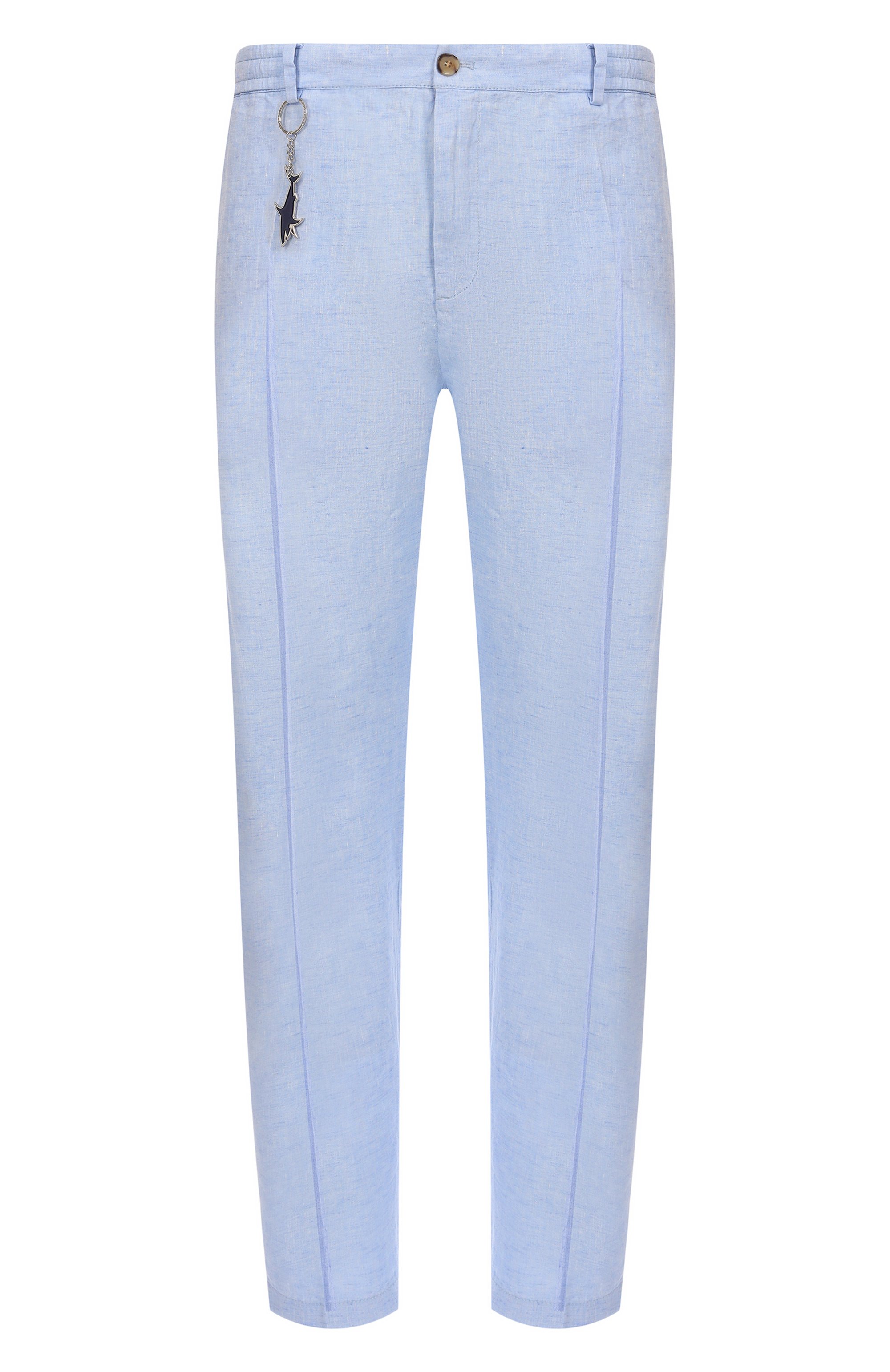 Льняные брюки PAUL&SHARK, арт. 25414041, фото 1