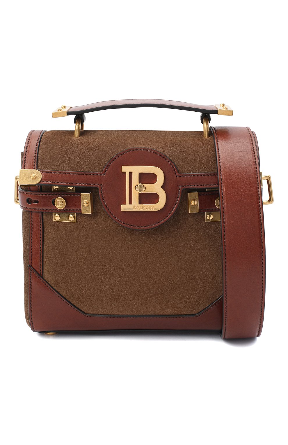 Сумка bbuzz 23 BALMAIN, арт. VN1S599/LCCU, фото 6
