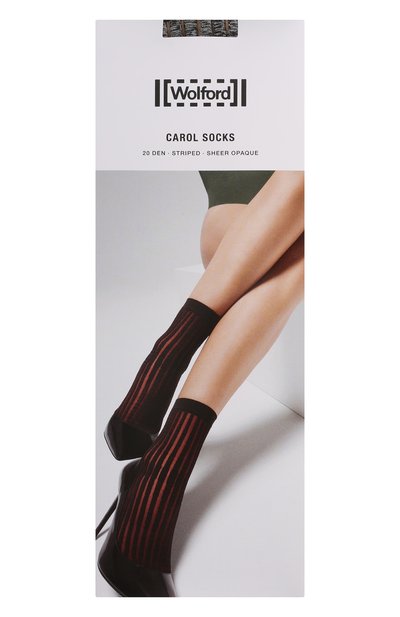 Женские носки WOLFORD, арт. 48051