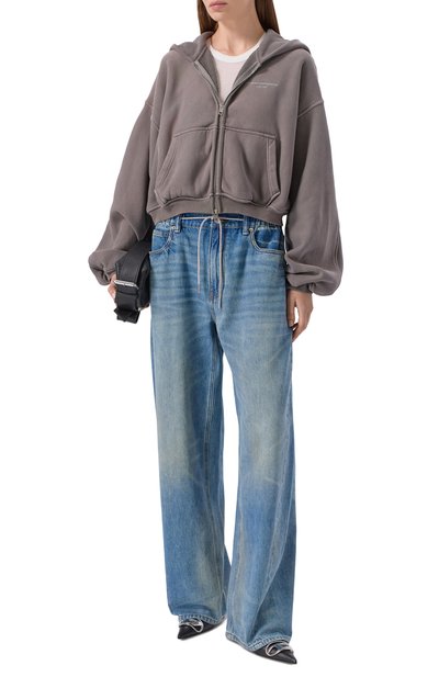 Джинсы ALEXANDER WANG, арт. 4DC2264165, фото 2
