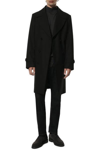 Замшевые дерби HUGO, арт. 50474394, фото 2