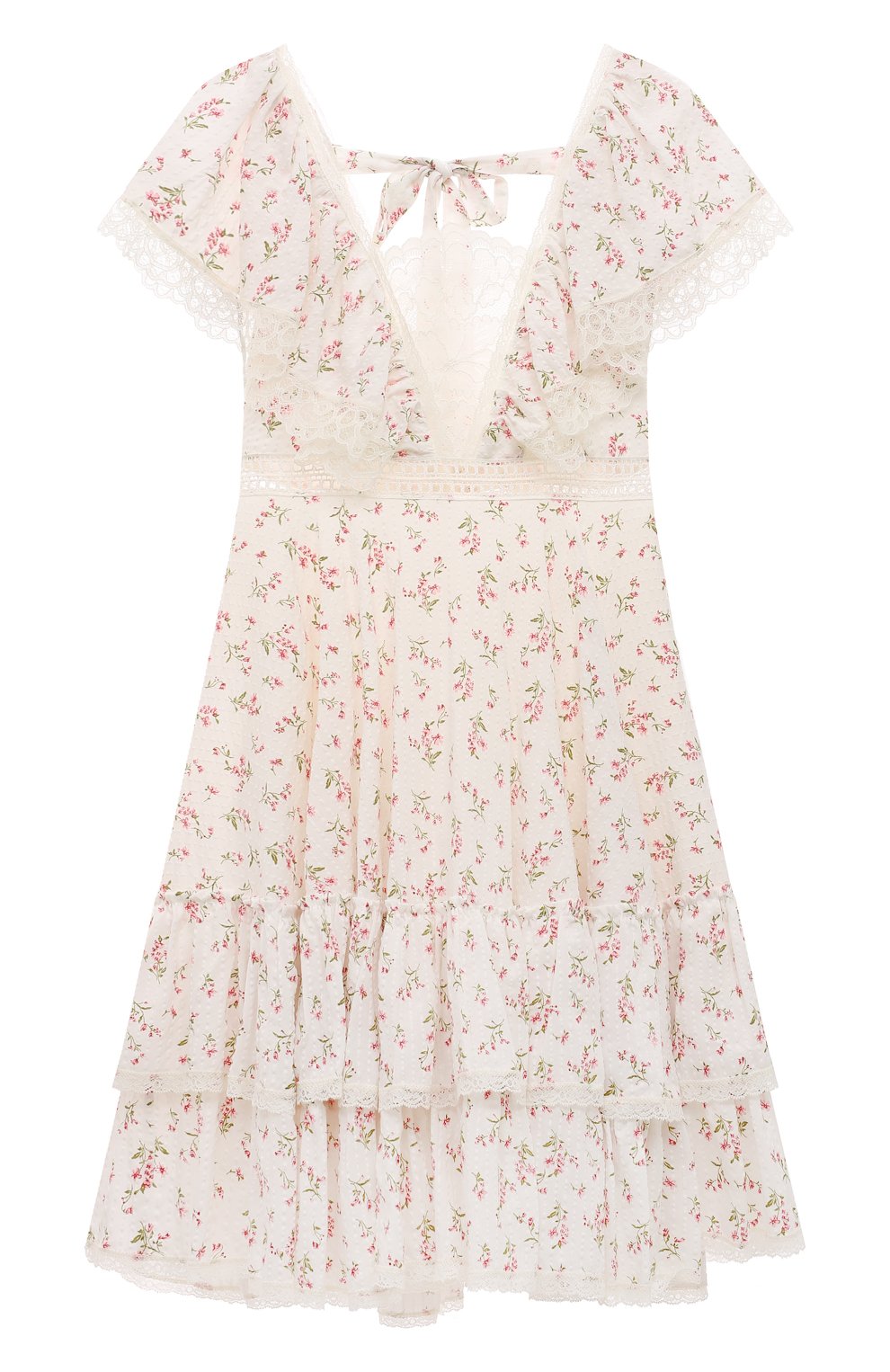 Хлопковое платье DESIGNERS CAT, арт. 100000K01001555 ALIPA DRESS/10A-12A, фото 1