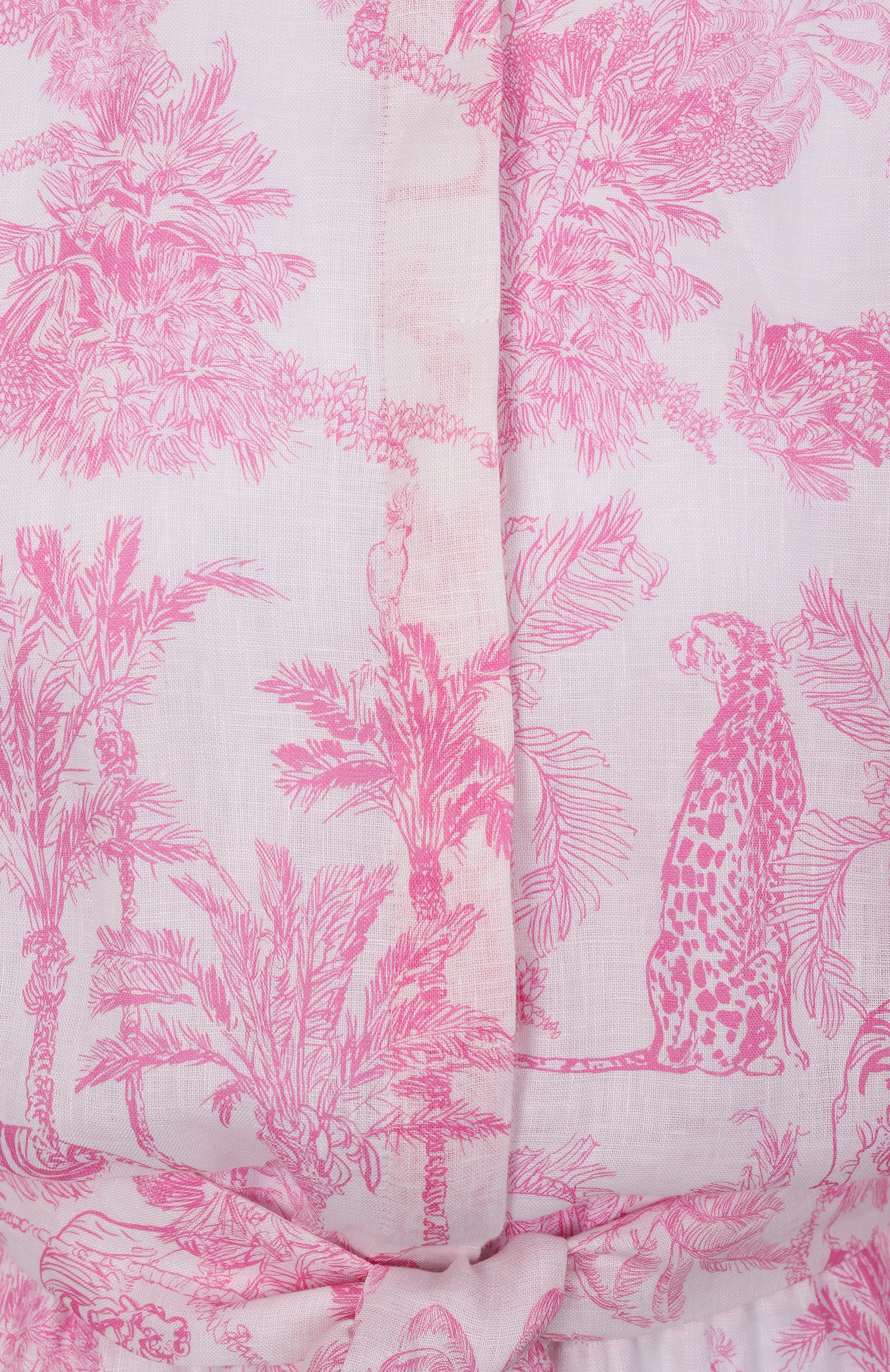 Льняное платье NOBLE&BRULEE, арт. NB106/290623/13159, фото 6