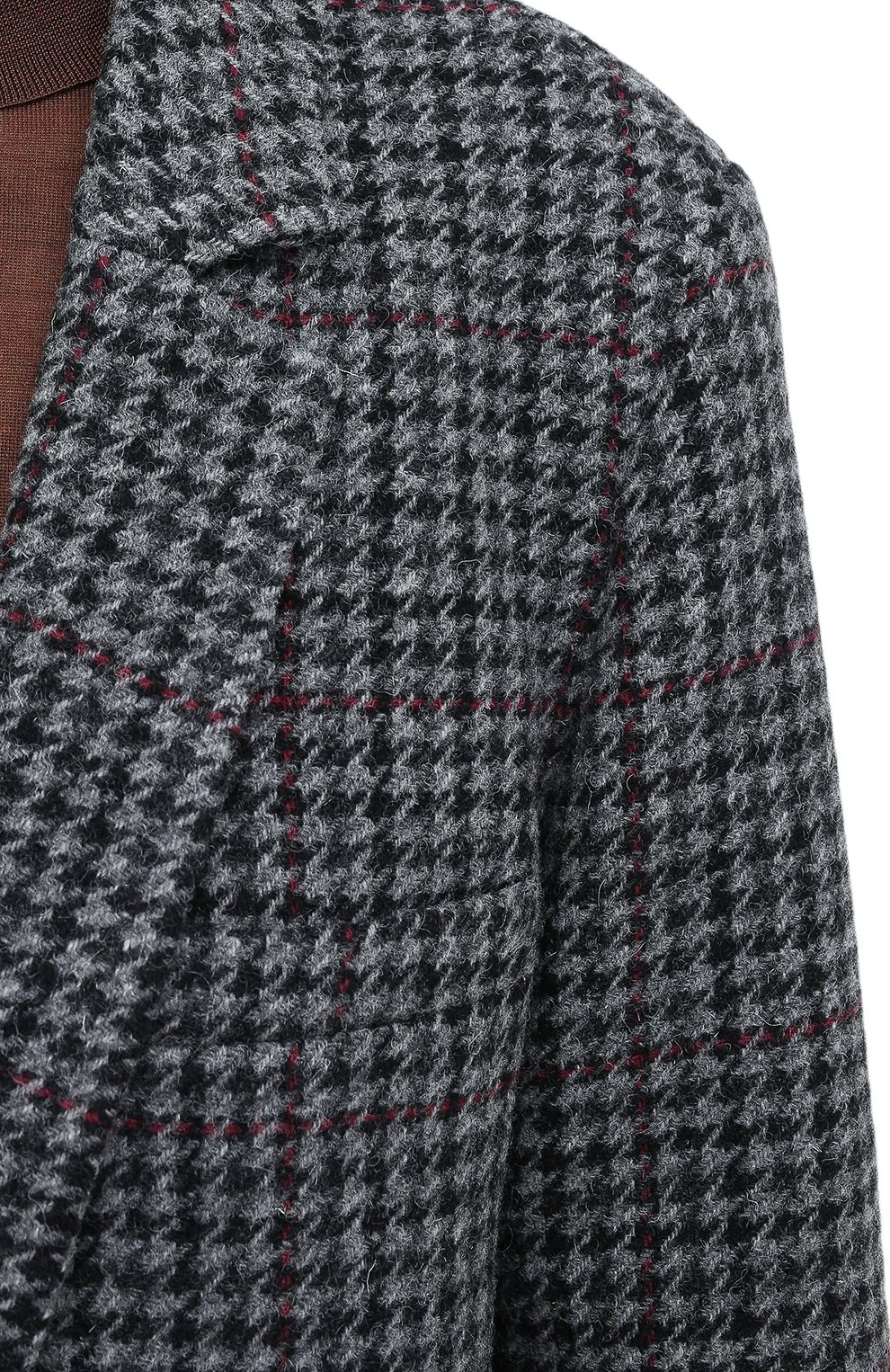 Шерстяной жакет ISABEL MARANT ETOILE, арт. VE0439-20A025E/CHARLY, фото 5