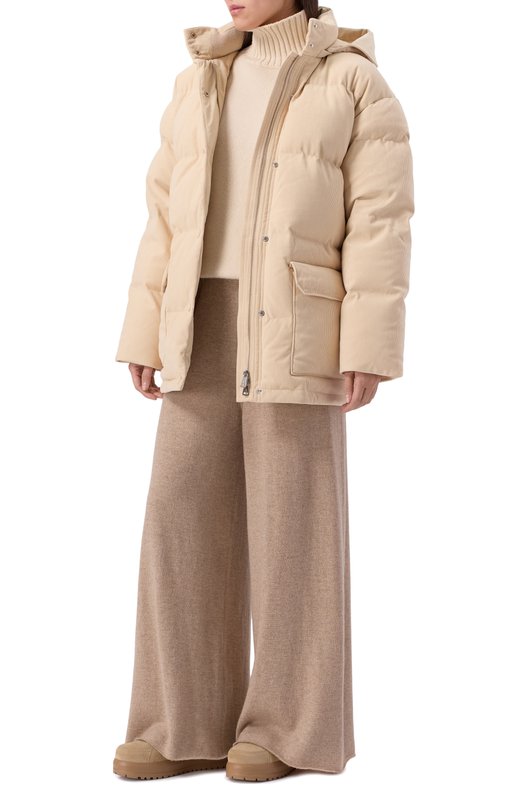 Замшевые ботинки Antwerp Bogner 22541663 Бежевый  22541663 Фото 3