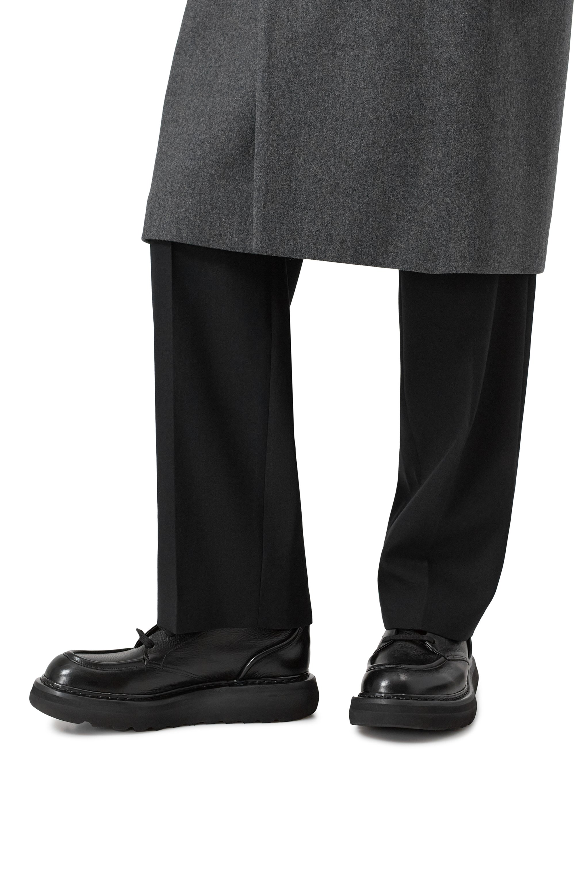 Кожаные ботинки nodik PREMIATA, арт. 32320/N0DIK, фото 3