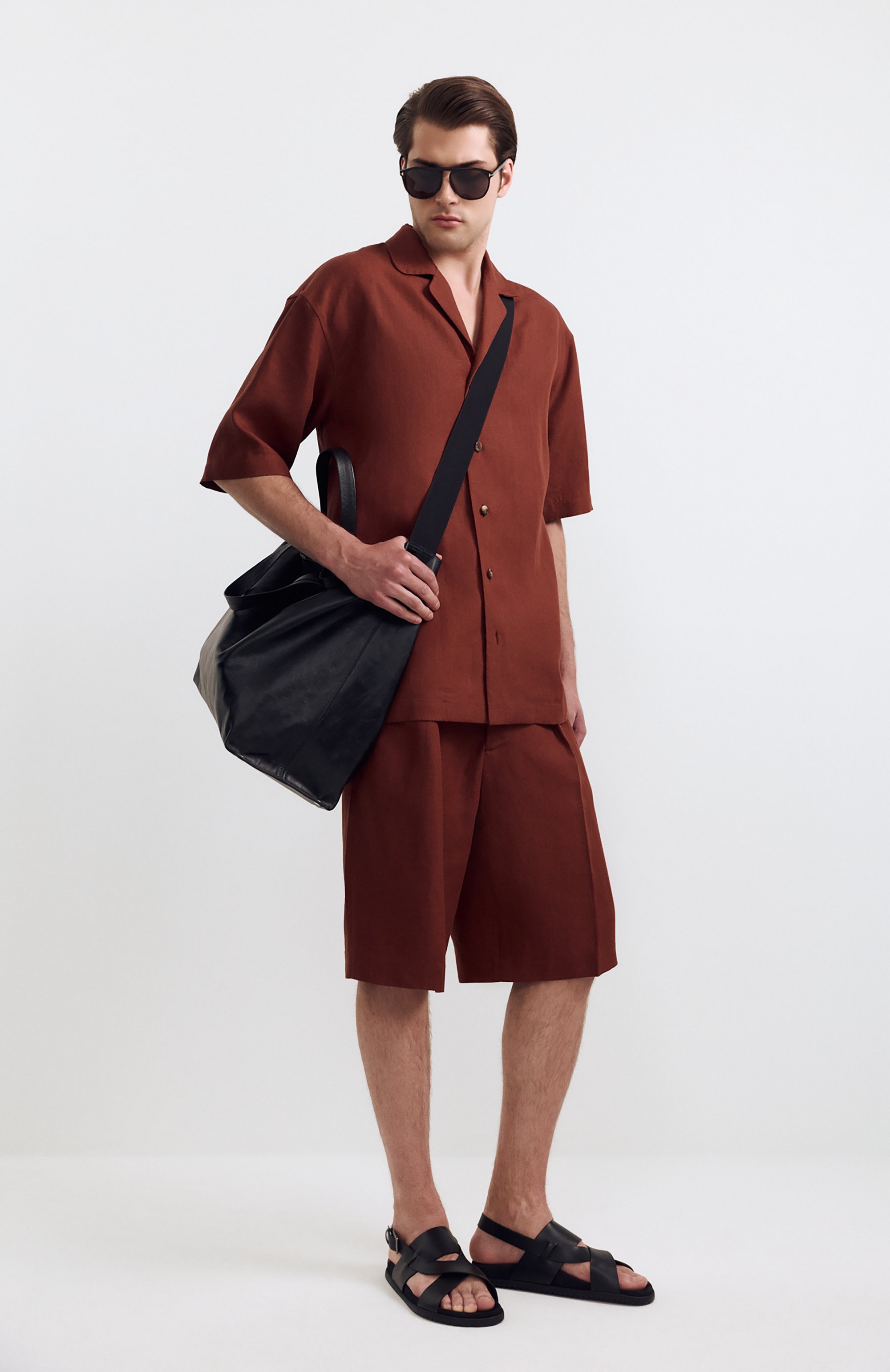 Сумка-тоут tape medium JIL SANDER, арт. J26WC0026/P4955, фото 8