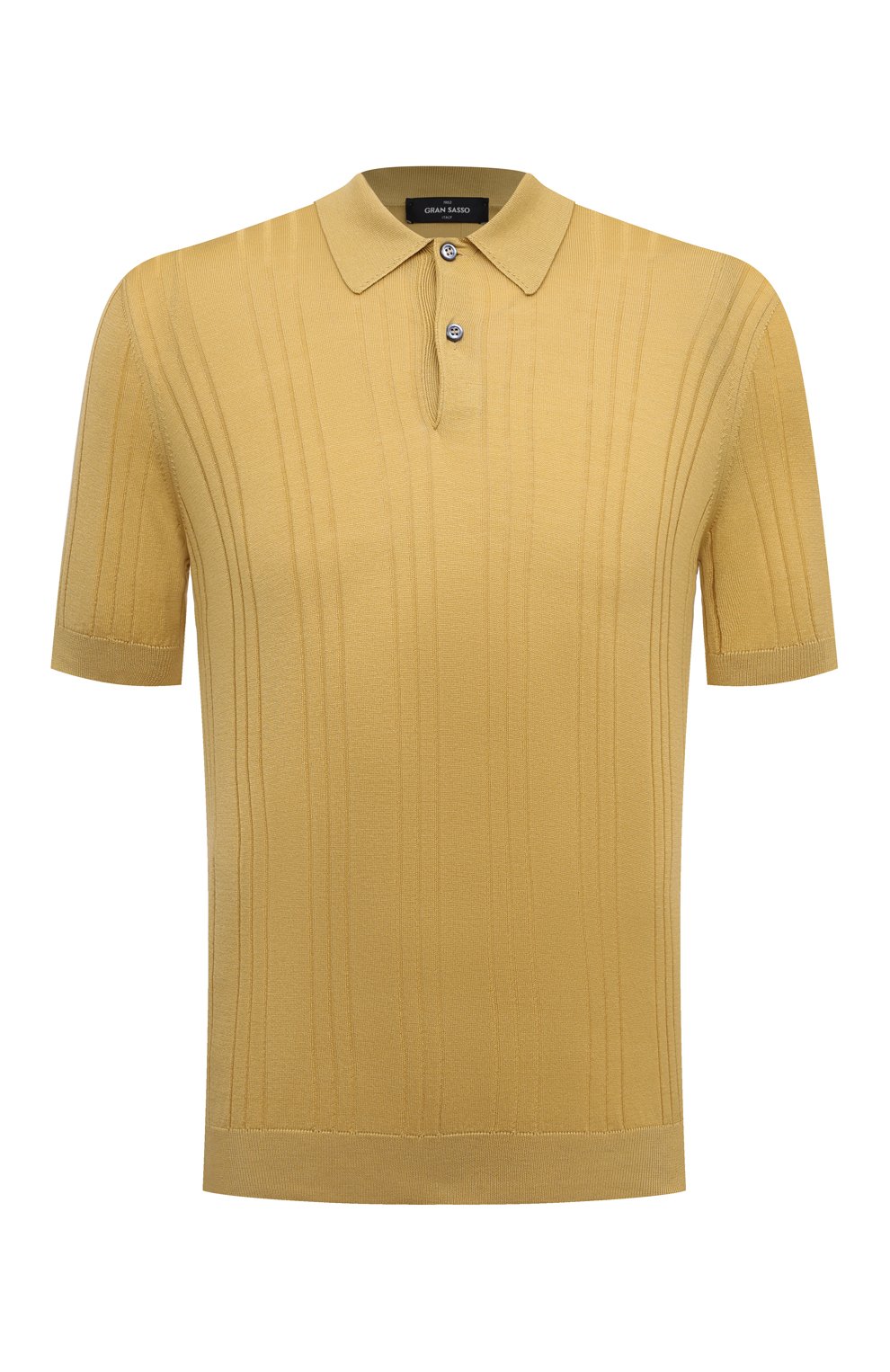 Шелковое поло GRAN SASSO, арт. 43183/23512, фото 1