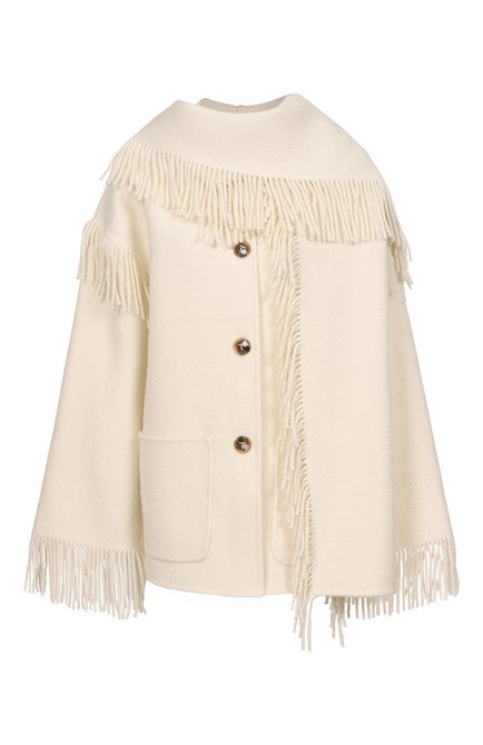 Женское шерстяное пальто TOTEME, арт. 254-WR00242-FB0471