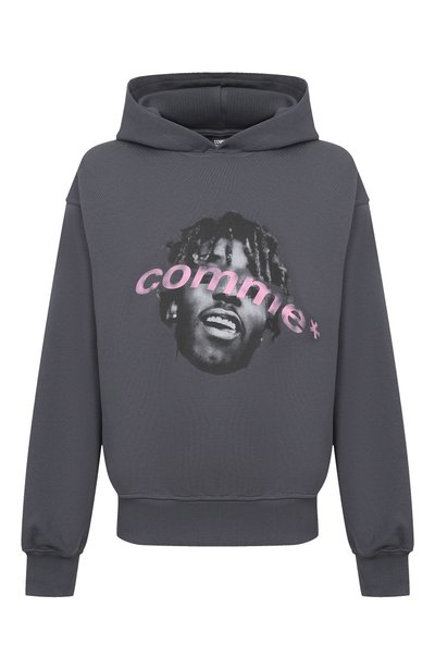 Мужской хлопковое худи COMME DES FUCKDOWN, арт. CFABU00049