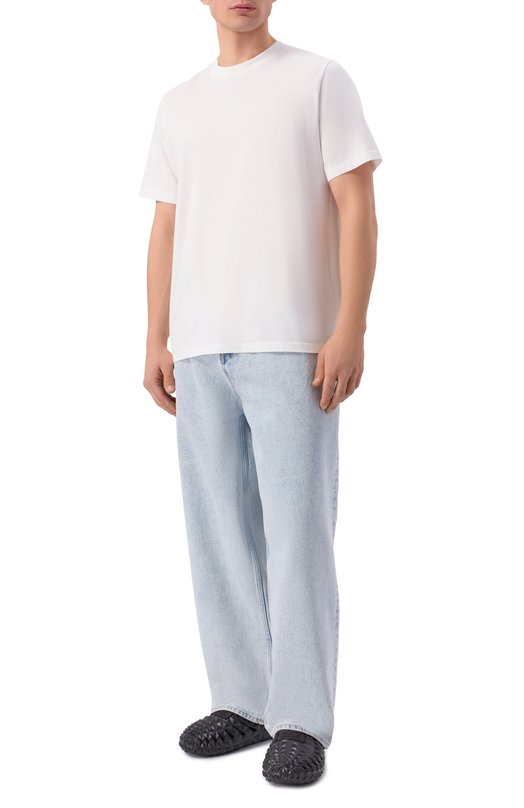 Сабо EA7 7X000665/AF23652 Чёрный  7X000665/AF23652 Фото 2