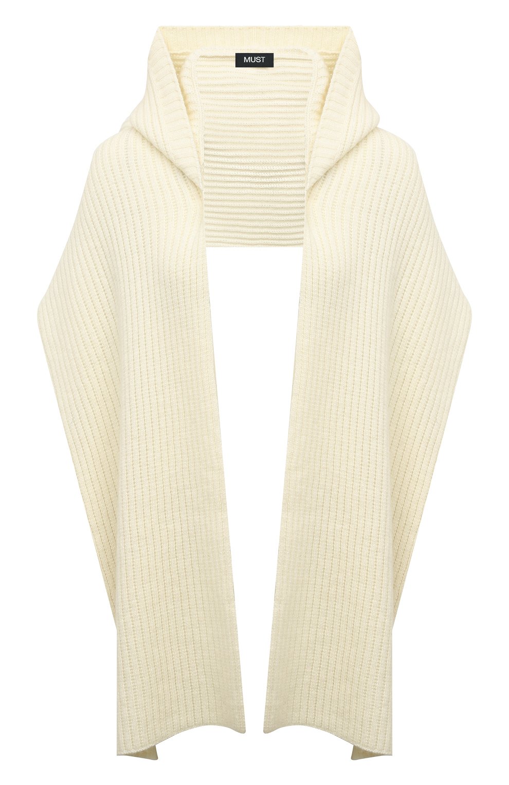 Капюшон из шерсти и кашемира MVST, арт. MUW75, фото 1