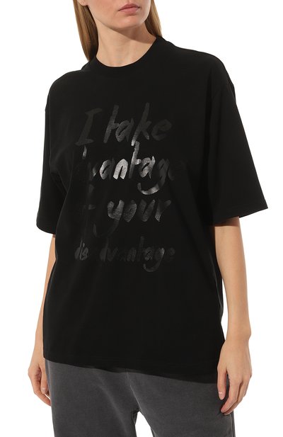 Хлопковая футболка CHAPURIN, арт. TSH/18900/SS23, фото 3