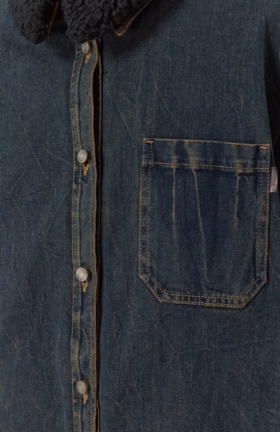 Джинсовая куртка JUUN.J, арт. JW4Y39W50, фото 5