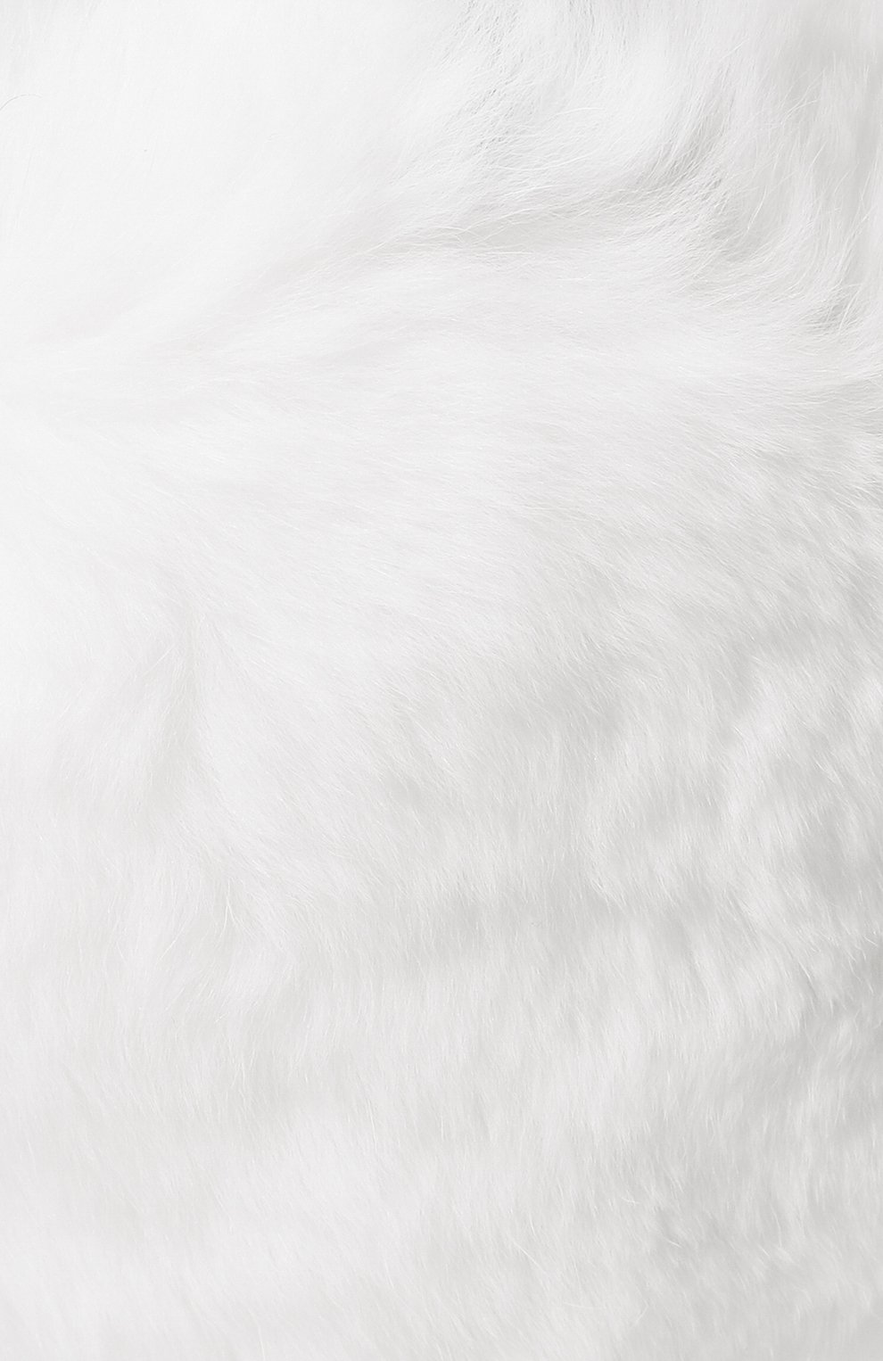 Меховые наушники из кролика YVES SALOMON, арт. 23WAA110XXREXX, фото 4