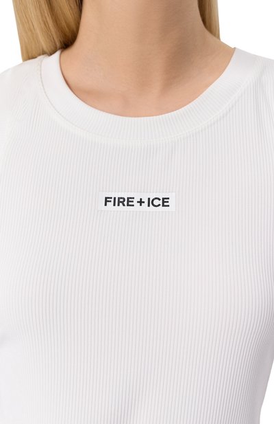 Майка BOGNER FIRE+ICE белого цвета по цене 10650 руб., арт. 54628975, фото 5 Майка BOGNER FIRE+ICE, арт. 54628975, фото 5