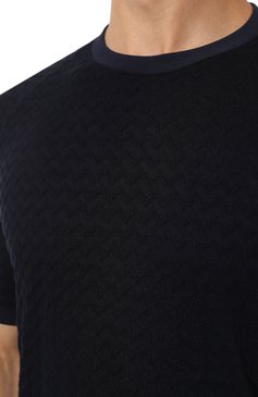 Джемпер из вискозы и кашемира GIORGIO ARMANI, арт. 3RST52/SJTEZ, фото 5