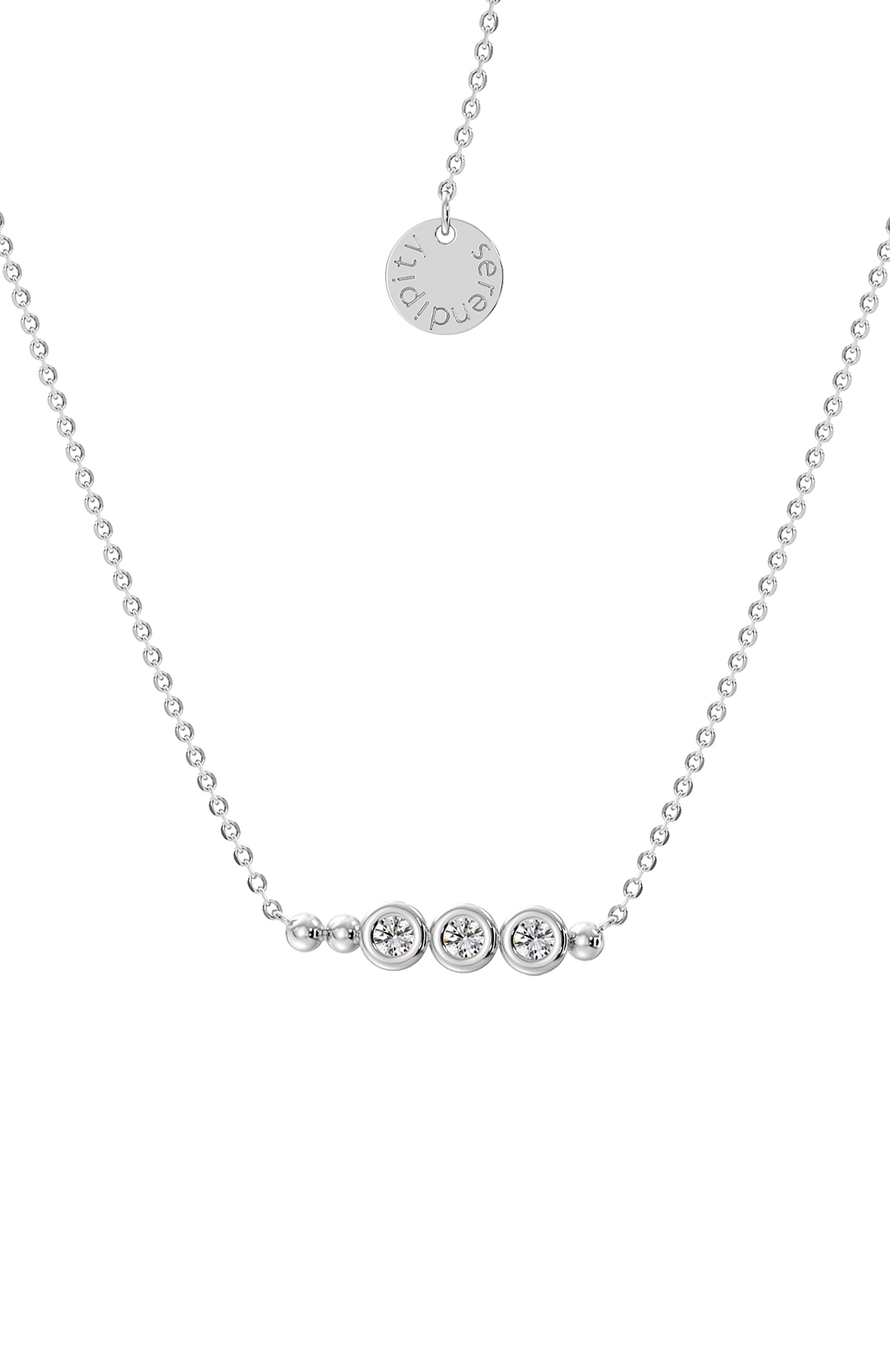 Колье SERENDIPITY, арт. EJN0029W, фото 1