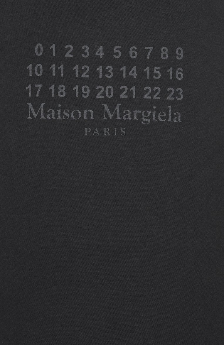 Хлопковый лонгслив MAISON MARGIELA, арт. S50GC0715/S24575, фото 1