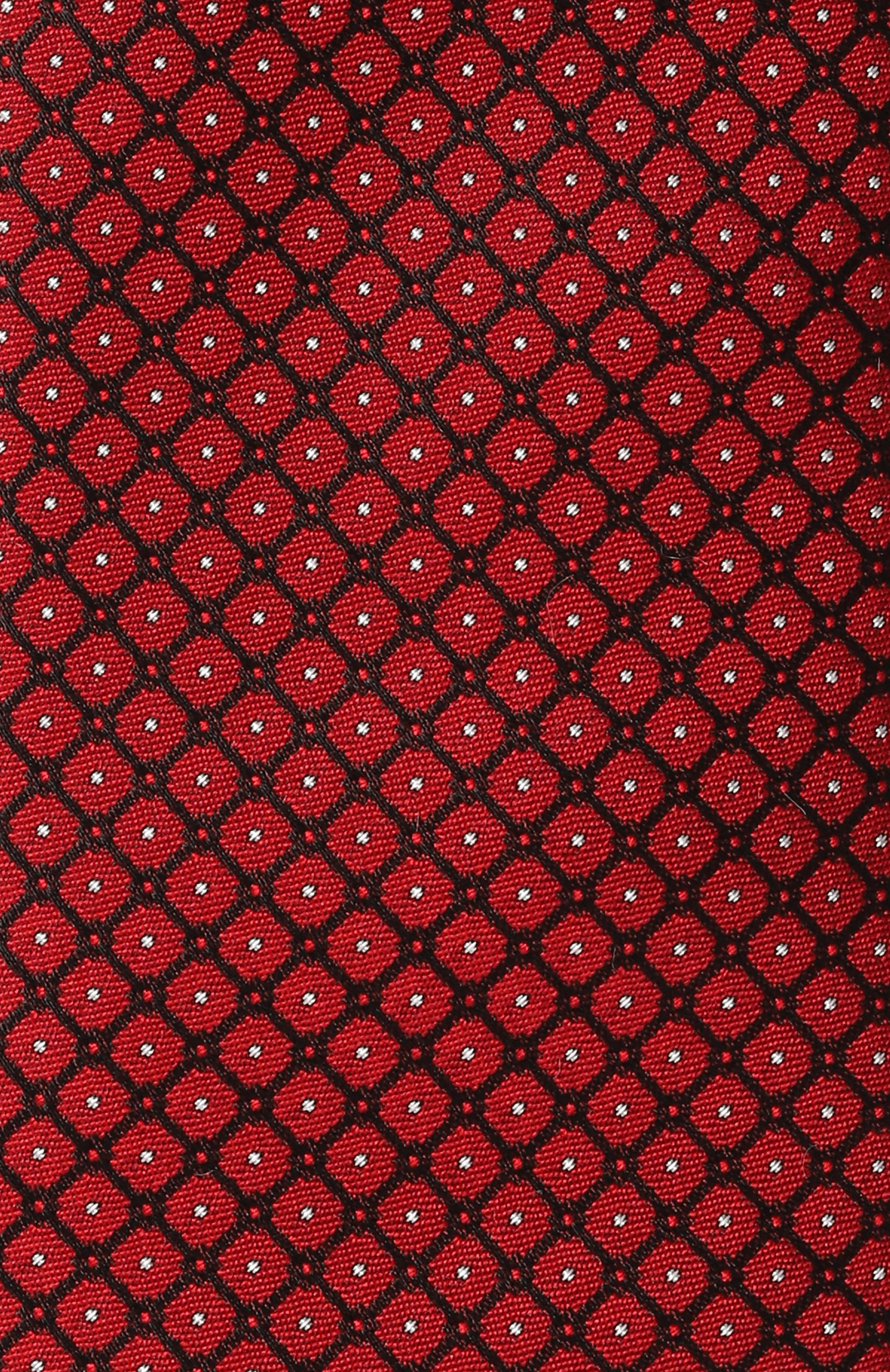 Шелковый галстук HUGO, арт. 50535335, фото 4