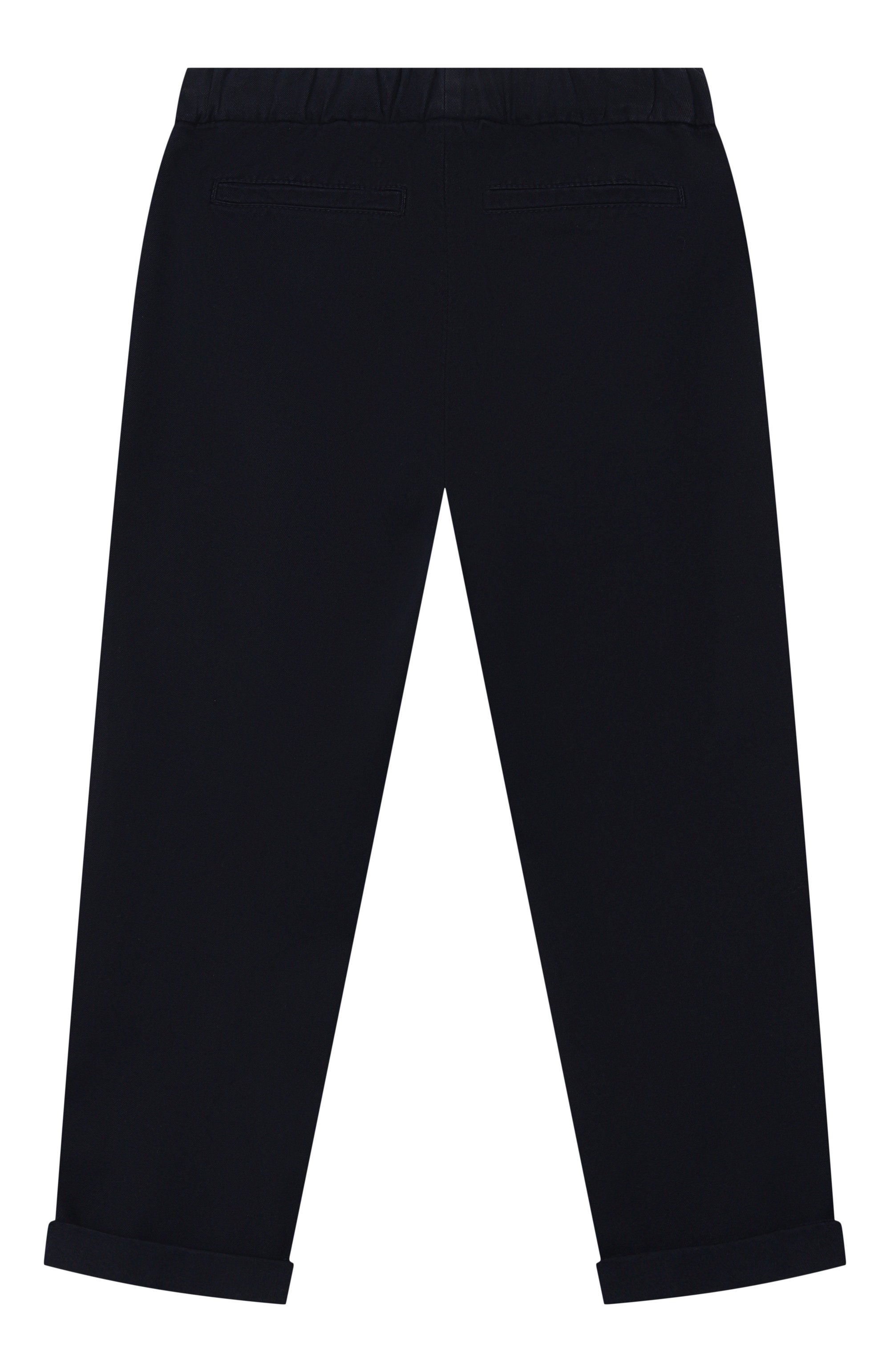 Хлопковые брюки BRUNELLO CUCINELLI, арт. B252DP113A, фото 2