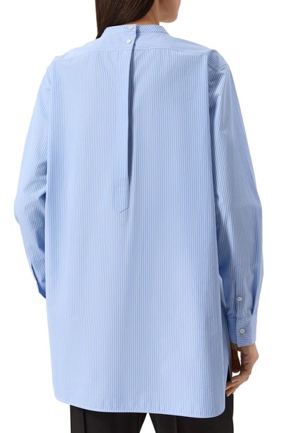 Хлопковая рубашка JIL SANDER, арт. J05DL0106/JTN237, фото 4